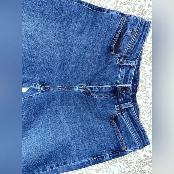 Talbots Women’s 10 Simply Flattering Boyfriend Jean - Picture 2 of 6